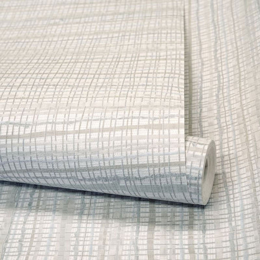 Fondo Pepper Wallpaper - Sea Salt - Hohenberger - 27098 - Premier Wallcovering