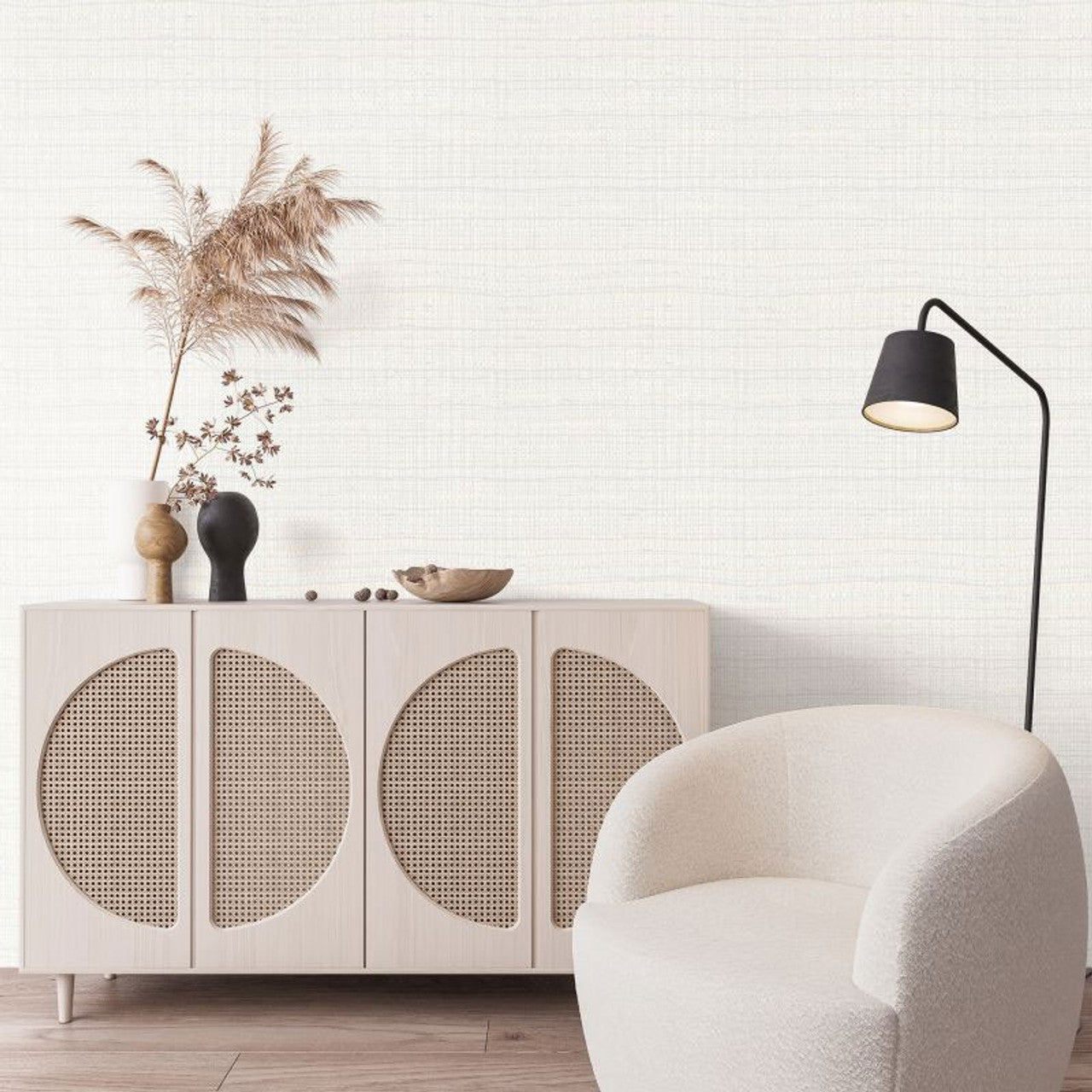 Fondo Salt Wallpaper - Himalayan Salt - Hohenberger - 27095 - Premier Wallcovering