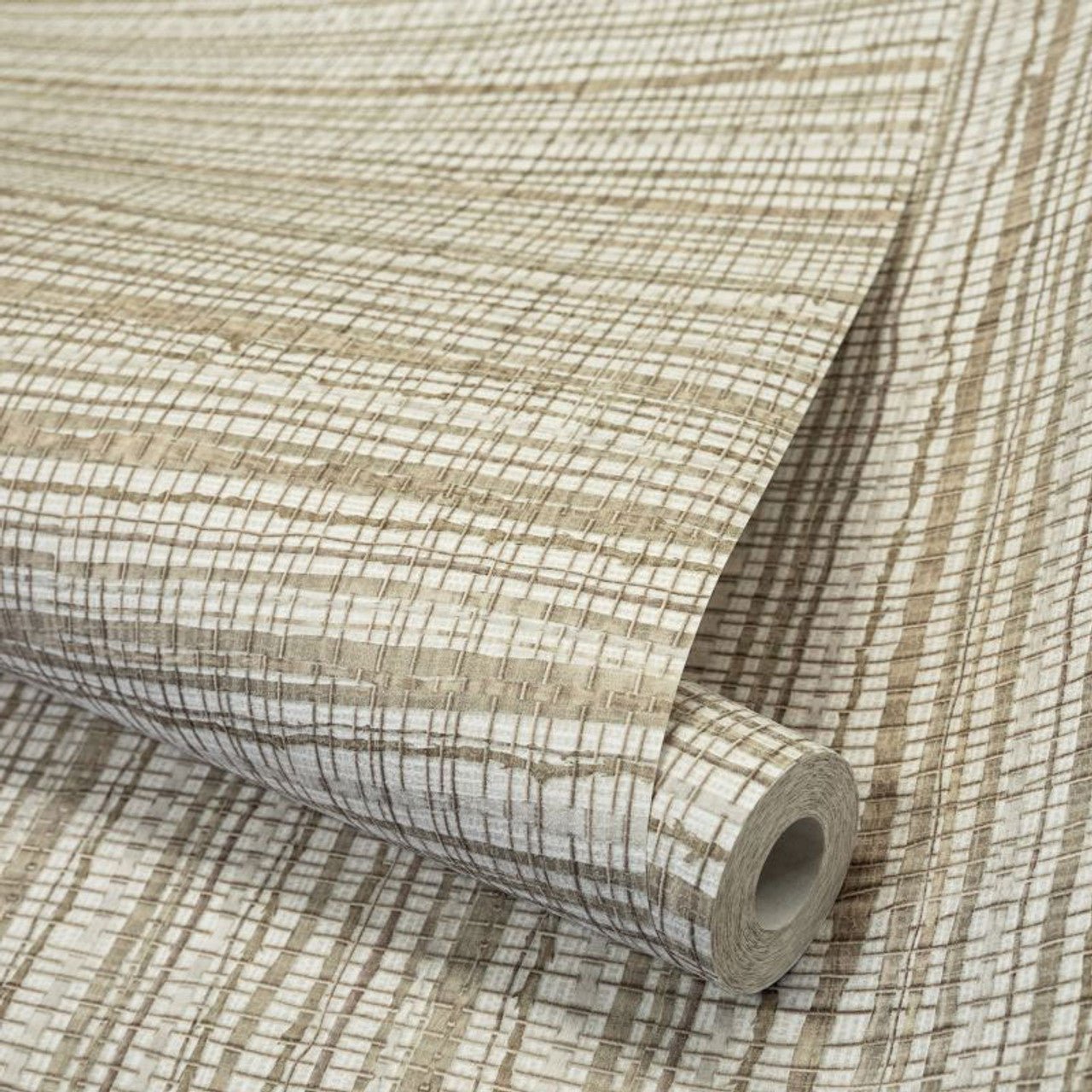Fondo Salt Wallpaper - Pine Nut - Hohenberger - 27091 - Premier Wallcovering