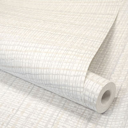 Fondo Salt Wallpaper - Sesame - Hohenberger - 27094 - Premier Wallcovering