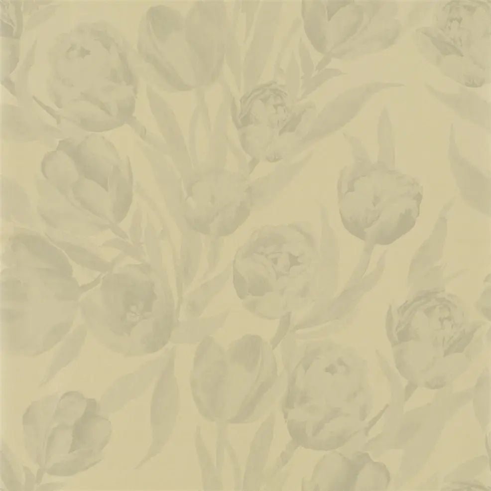 Fontainebleau Wallpaper - Gold - PDG685/07 - Designers Guild - Premier Wallcovering