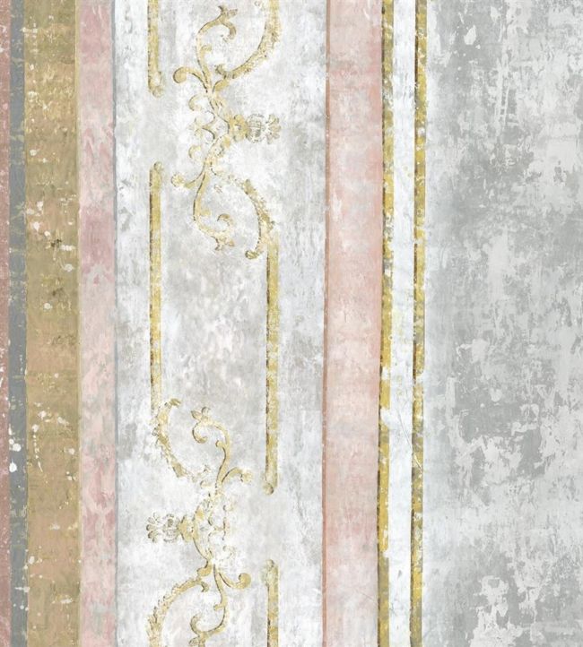 Foscari Fresco Scene 1 Wallpaper - Tuberose - PDG1097/01 - Designers Guild - Premier Wallcovering