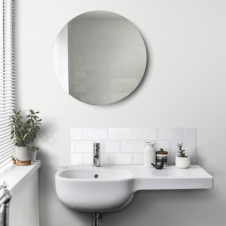 Fredrika Wallpaper - Silver - white - Boråstapeter - 3286 - Premier Wallcovering