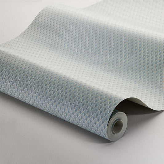 Fredrika Wallpaper - Dove Blue - Boråstapeter - 3283 - Premier Wallcovering