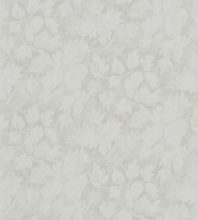 Fresco Leaf Wallpaper - Pearl - PDG679/05 - Designers Guild - Premier Wallcovering