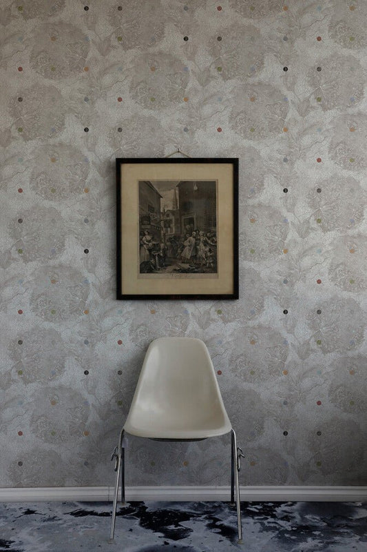 Fresco Wallpaper - Ashlar - Timorous Beasties - RBY/FRES/TXMT/01 - Premier Wallcovering