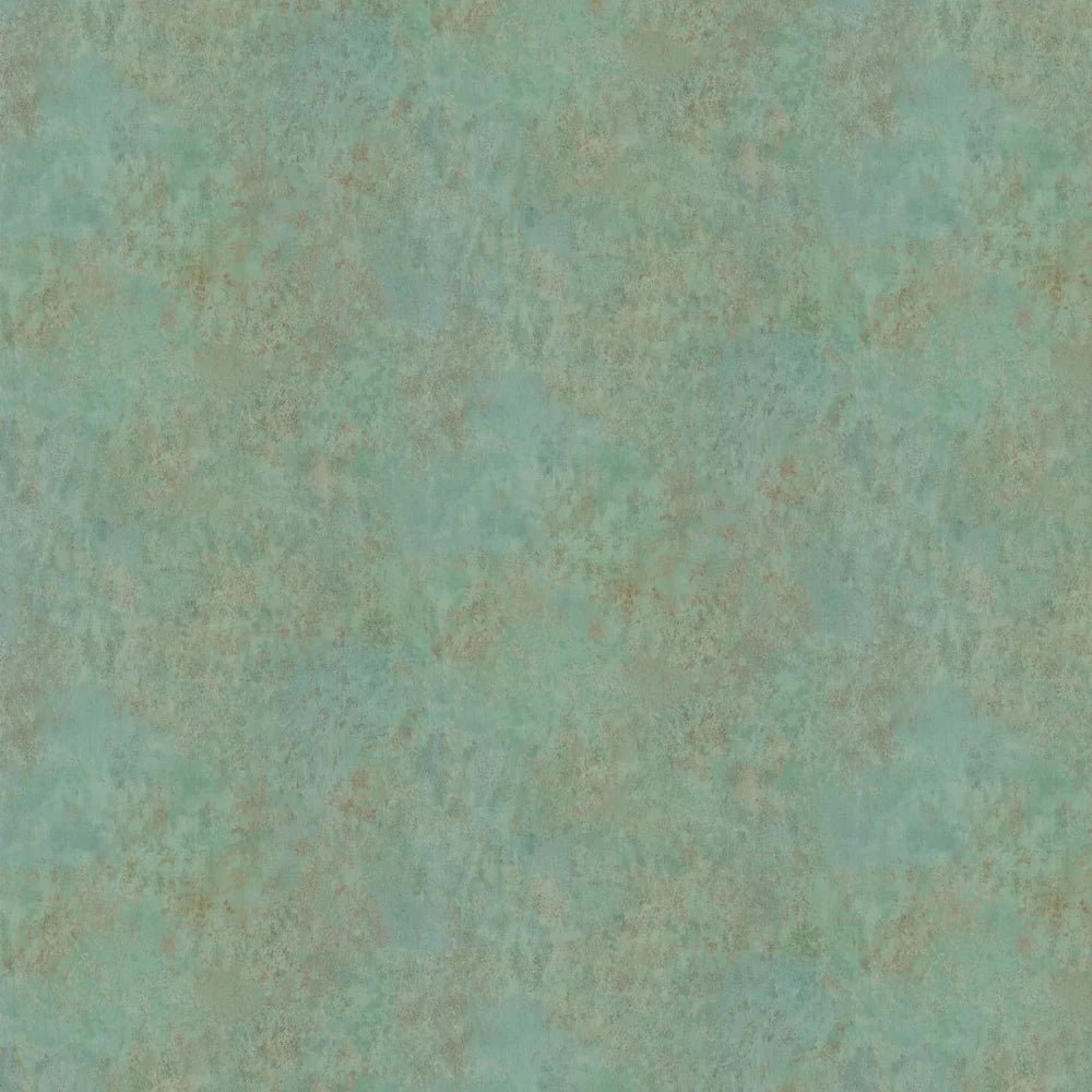Fresco Wallpaper - Verdigris - Osborne & Little - W7023-10 - Premier Wallcovering