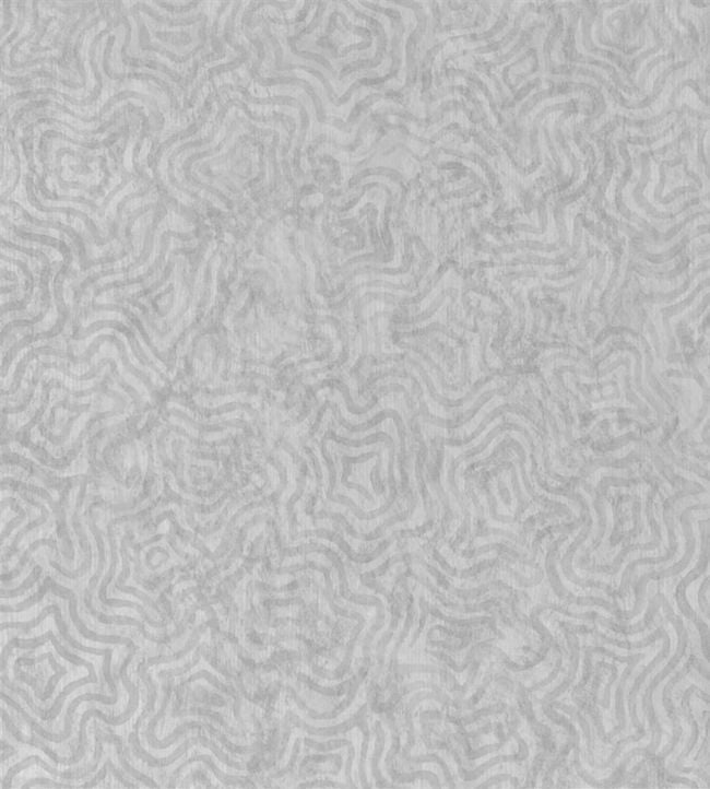 Fresco Wallpaper - Pewter - PDG1092/02 - Designers Guild - Premier Wallcovering