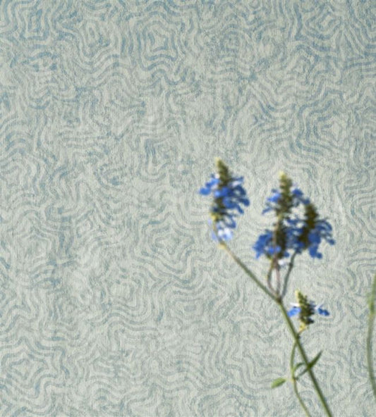 Fresco Wallpaper - Pewter - PDG1092/02 - Designers Guild - Premier Wallcovering