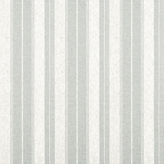 Frisco Stripe Wallpaper - Light Grey - Thibaut - T44007 - Premier Wallcovering