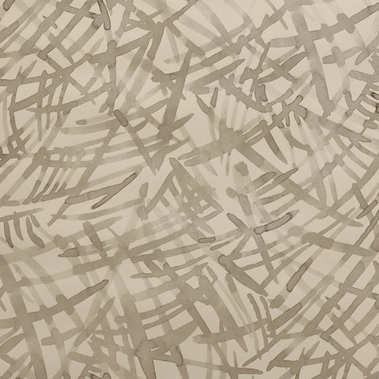 Frond Wallpaper - Cappuccino - Villa Nova - W602/02 - Premier Wallcovering