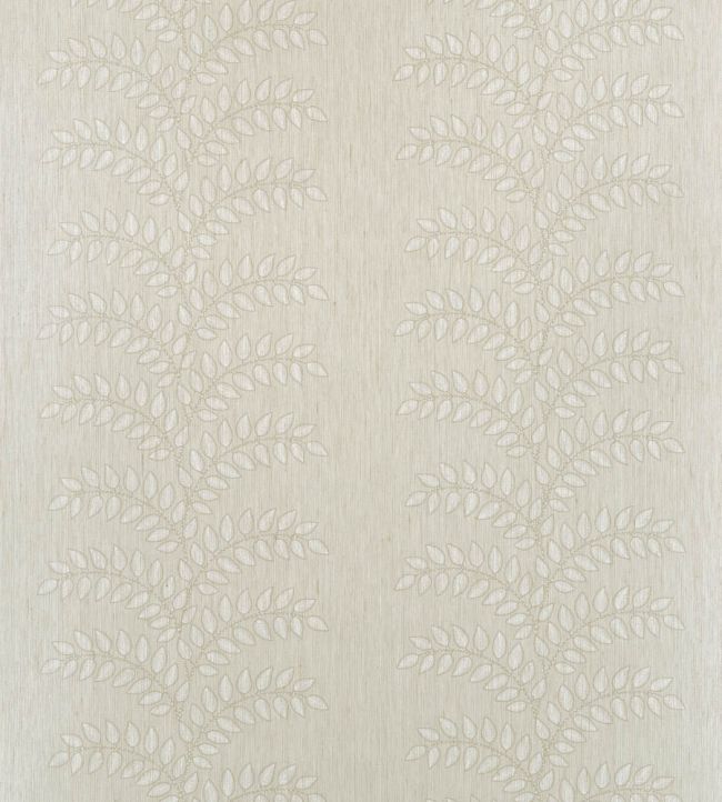Frondescence Wallpaper - Off White - Anna French - AT16103 - Premier Wallcovering