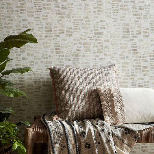 Fusion Wallpaper - Pearl - 1838 wallcoverings - 2008 - 145 - 04 - Premier Wallcovering