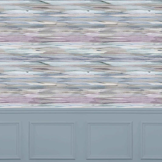 Galatea Wallpaper - Amethyst - Voyage Maison - GALATEA/WPO/AME - Premier Wallcovering