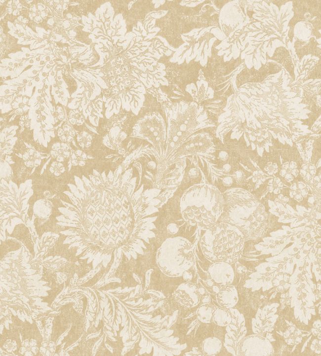 Garthwaite Wallpaper - Citrine - Madeaux - W1600 - 04 - Premier Wallcovering