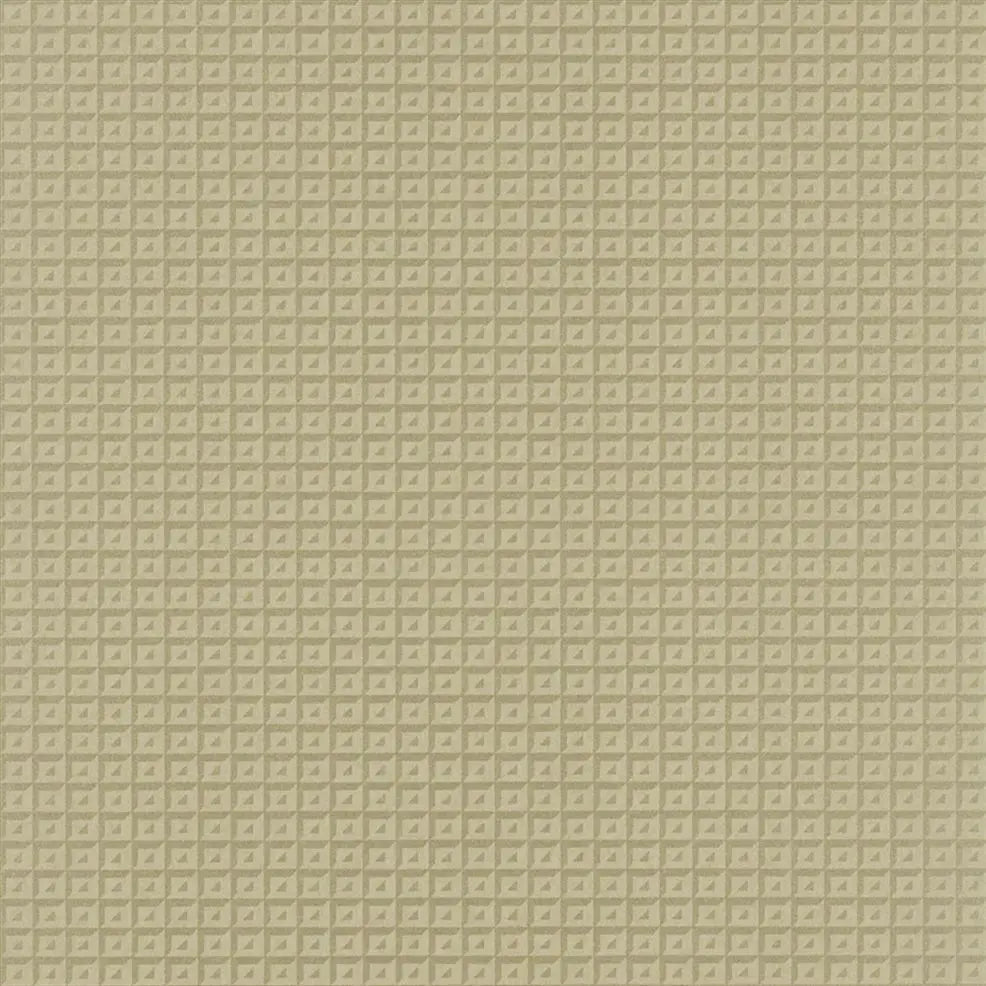Gautrait Wallpaper - Gold - P597/06 - Designers Guild - Premier Wallcovering