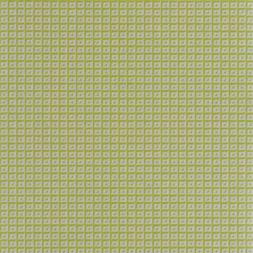 Gautrait Wallpaper - Moss - P597/10 - Designers Guild - Premier Wallcovering
