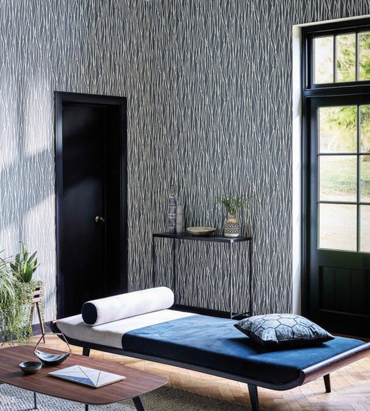 Genki Wallpaper - Pebble - NJAP111927 - Scion - Premier Wallcovering