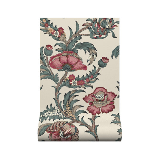 Georgiana Wallpaper - Archive - Warner House - Premier Wallcovering