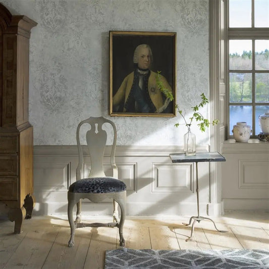 Gessetto Wallpaper - Linen - PDG681/02 - Designers Guild - Premier Wallcovering