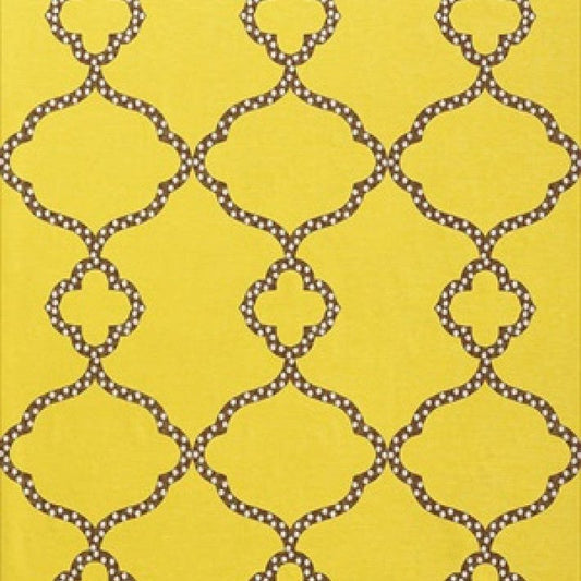 Gibraltar Wallpaper - Gold - Thibaut - T4956 - Premier Wallcovering
