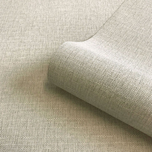 Giorgio Plain Texture Vinyl Wallpaper - Natural - Belgravia - 8104 - Premier Wallcovering