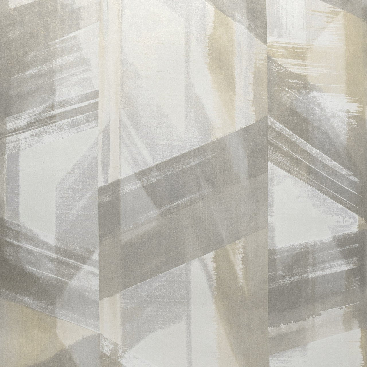 Glaze Crafted Wallpaper - Taupe/ Grey - Hohenberger - 26796 - Premier Wallcovering