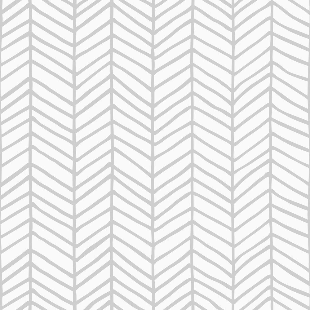 Go Your Own Way Wallpaper - Dove Grey - Lust Home - LH900143 - Premier Wallcovering