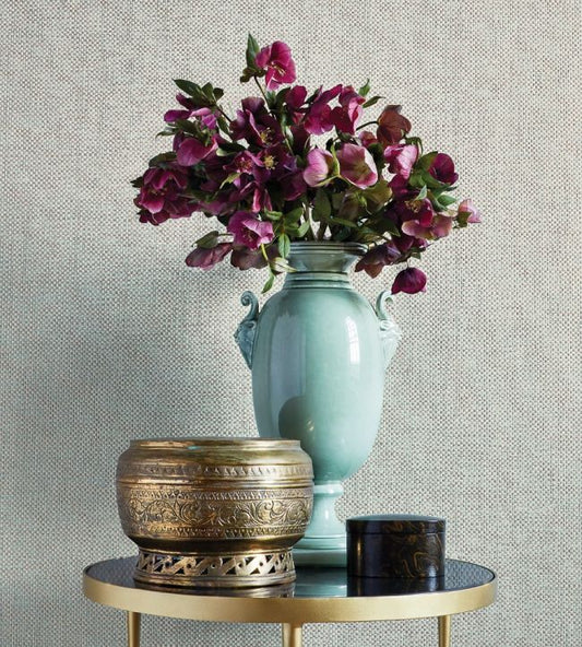 Golden Gate Wallpaper - Beige - Thibaut - T72865 - Premier Wallcovering