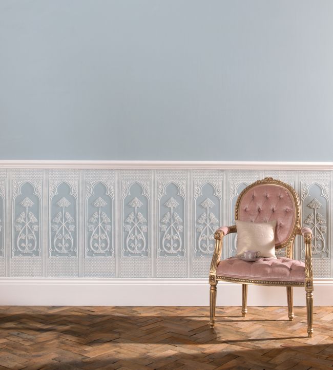 Lincrusta- RD1967FR - Premier Wallcovering