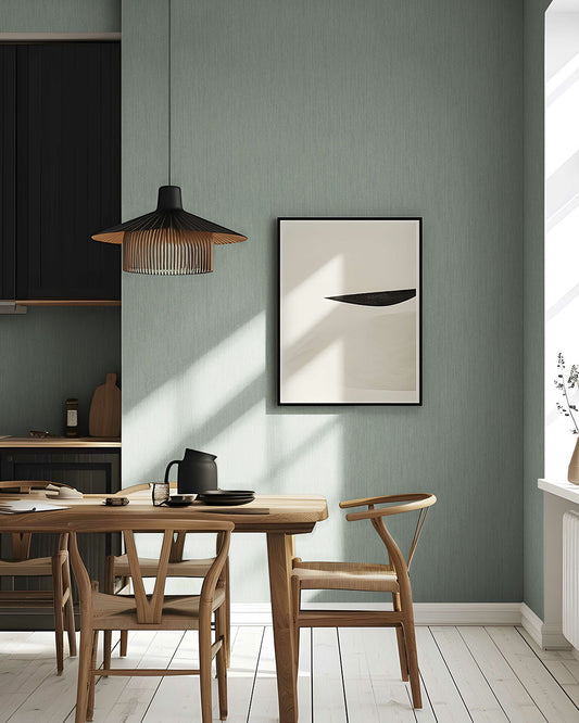 Granit Wallpaper - Gray/Blue - Midbec - 17223 - Premier Wallcovering