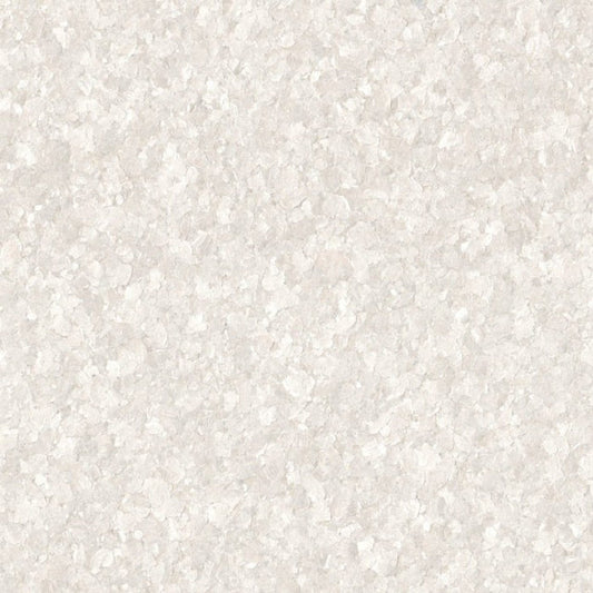 Graphite Mica Shells Wallpaper - White/ Cream - Omexco - GRA4306 - Premier Wallcovering