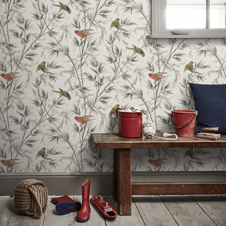 Great Ormond St Wallpaper - Signature - Little Greene - 0251GOSIGNA - Premier Wallcovering