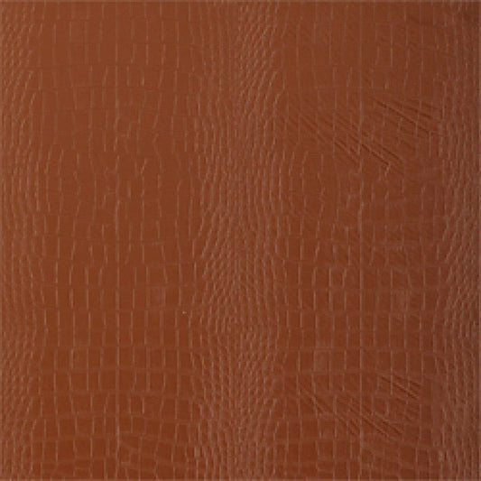 Greater Gator Wallpaper - Chestnut - Thibaut - T6805 - Premier Wallcovering