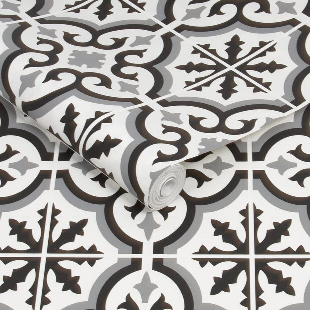 Grecian Wallpaper - Contour - 112647 - Premier Wallcovering