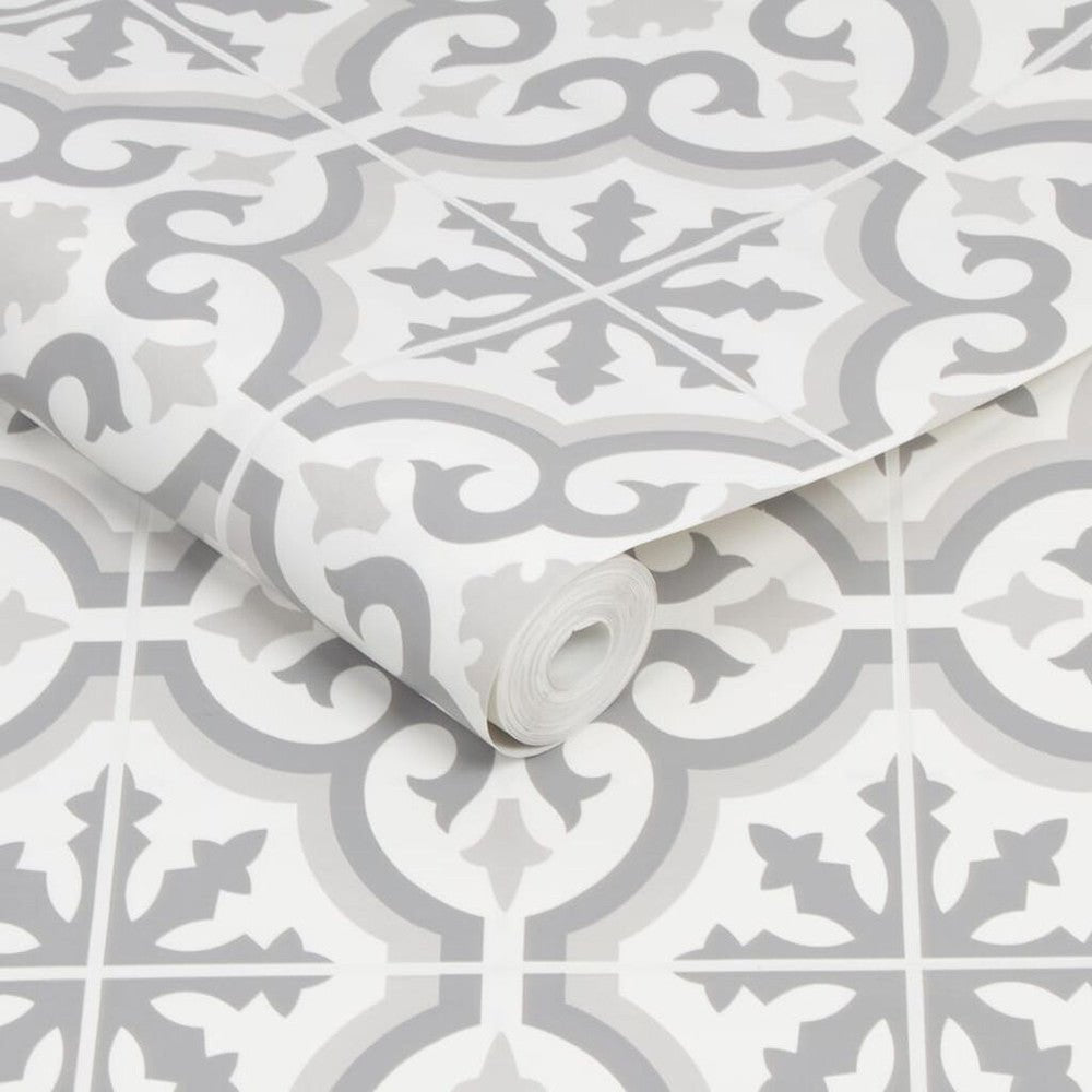 Grecian Wallpaper - Contour - 112648 - Premier Wallcovering