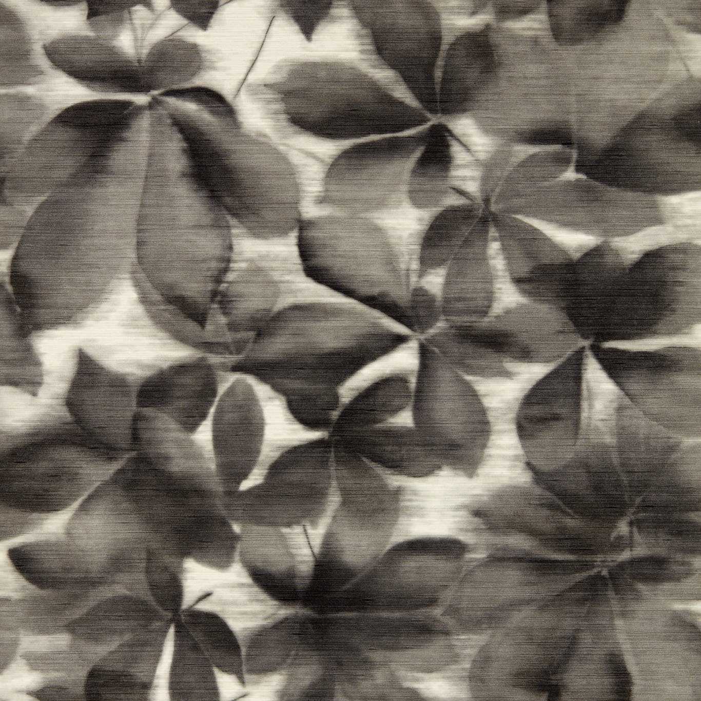 Grounded Wallpaper - Black Earth/Parchment - HC4W113005 - Harlequin - Premier Wallcovering