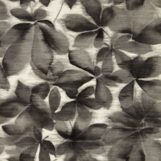 Grounded Wallpaper - Black Earth/Parchment - HC4W113005 - Harlequin - Premier Wallcovering