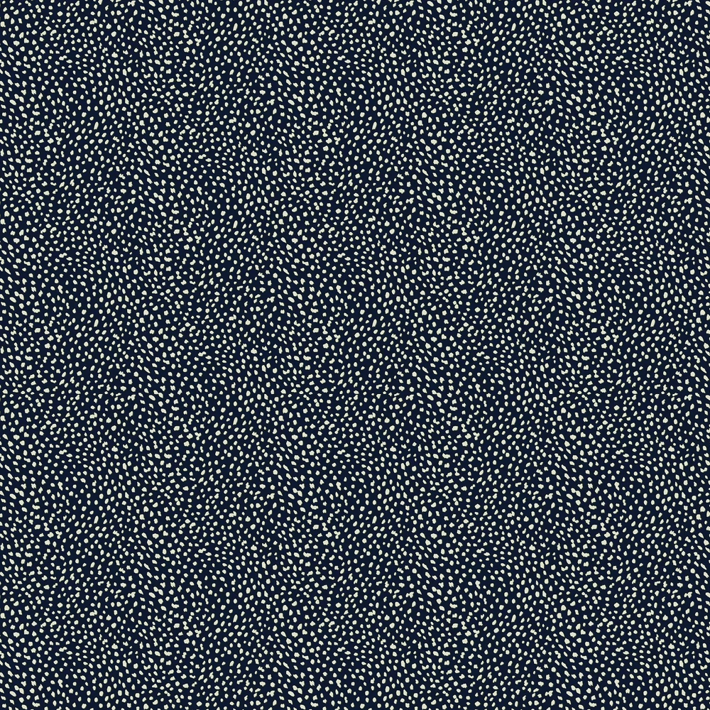 Guinea Spot Wallpaper - French Navy - Joules - 118567 - Premier Wallcovering