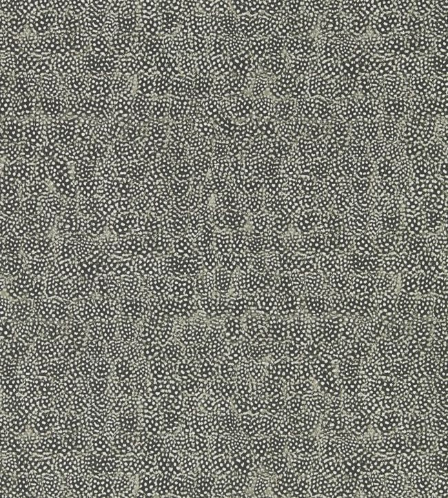 Guinea Wallpaper - Charcoal - ZKEM312650 - Zoffany - Premier Wallcovering