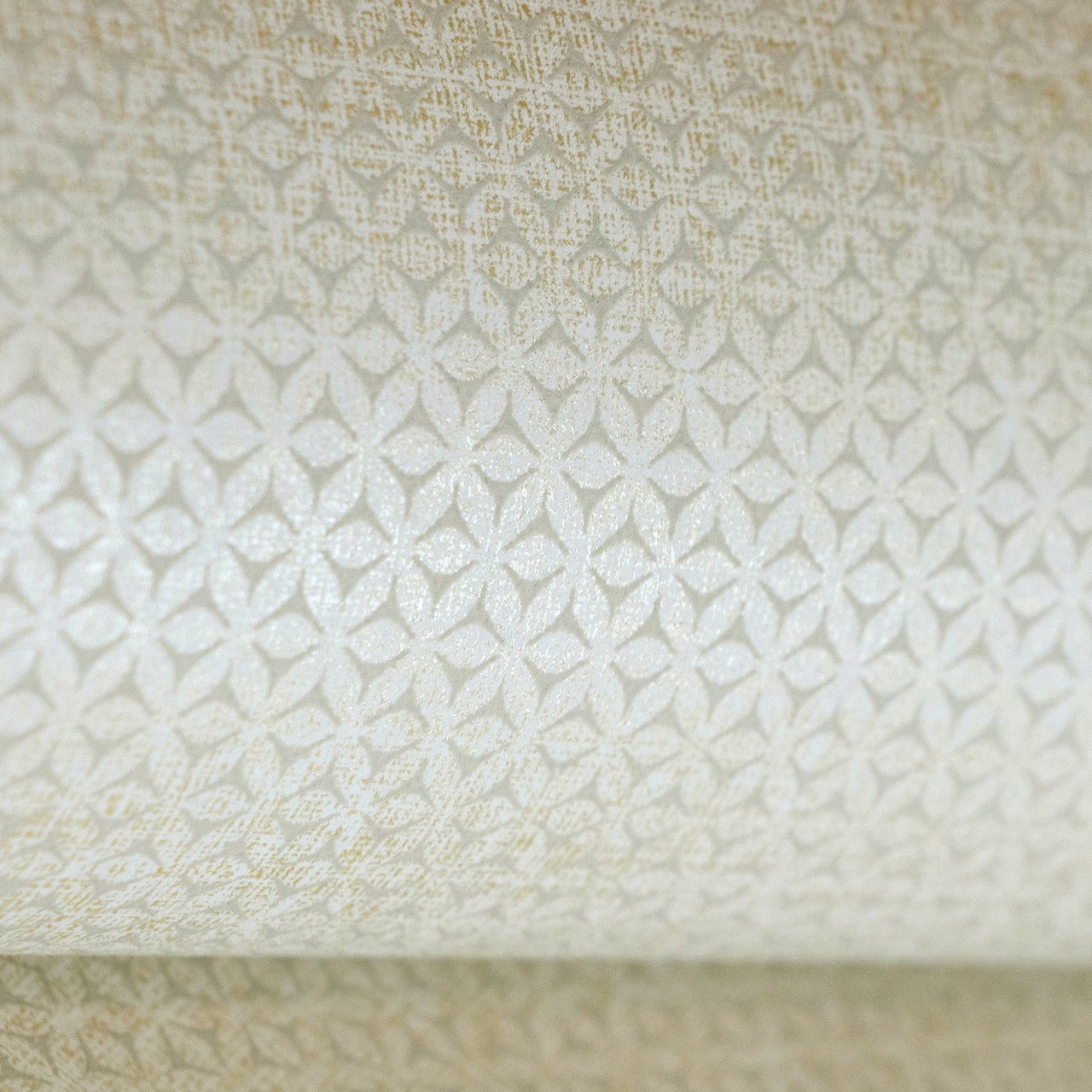Haga Urban Classics Wallpaper - Cream Gold - Hohenberger - 64868 - Premier Wallcovering
