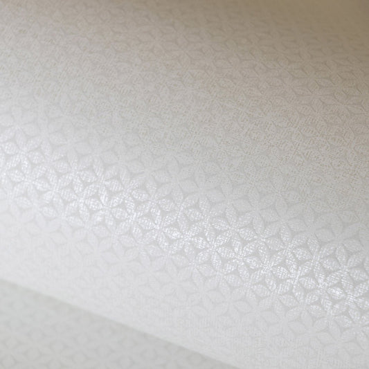 Haga Urban Classics Wallpaper - Pearl White - Hohenberger - 64867 - Premier Wallcovering