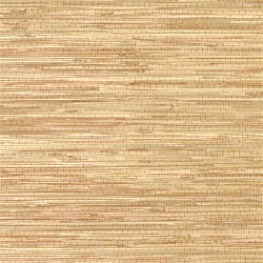 Hakka Grass Wallpaper - Metallic Copper - Thibaut - T5049 - Premier Wallcovering