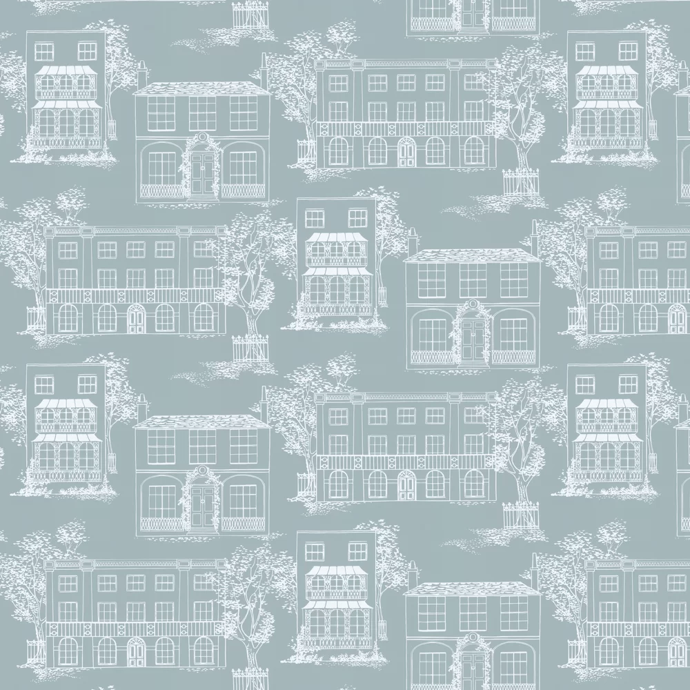 Hampstead Wallpaper - Penumbra - Little Greene - 0288HAPENUM - Premier Wallcovering