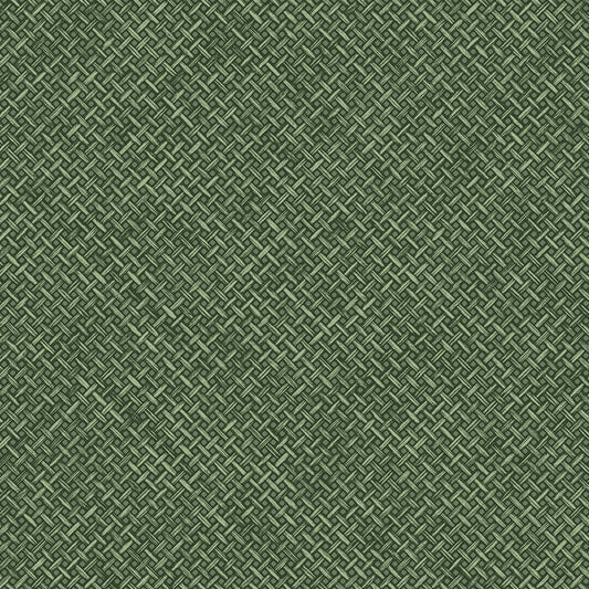 Happy Plain Texture Wallpaper - Green - Grandeco - A70802 - Premier Wallcovering