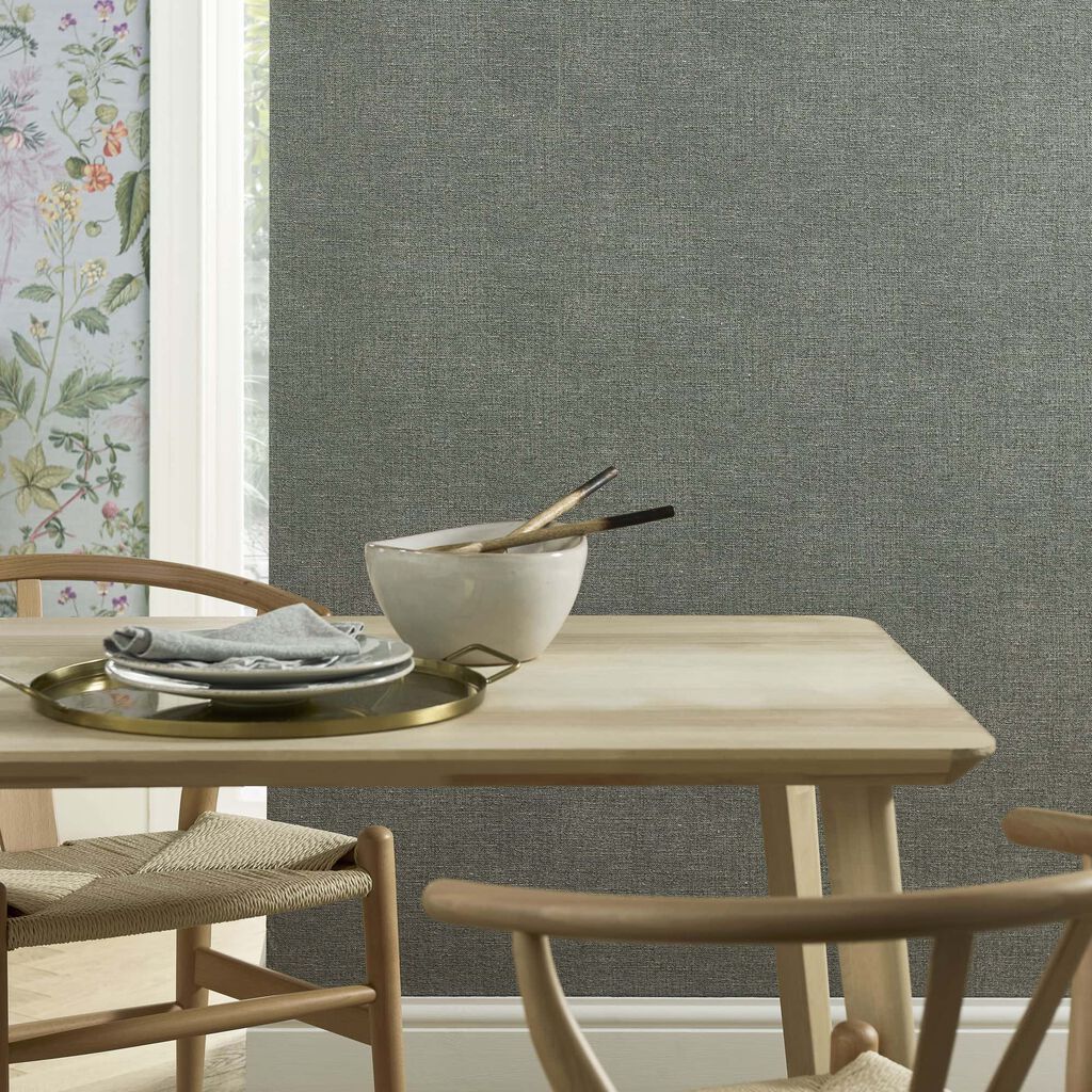 Haptic Wallpaper - Sage - Graham & Brown - 118035 - Premier Wallcovering