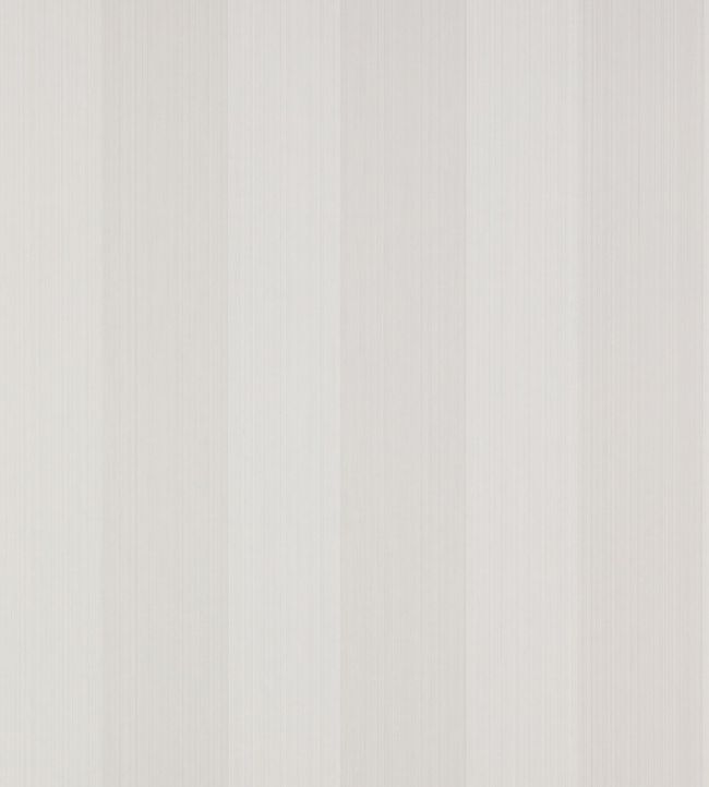 Harwood Stripe Wallpaper - Silver - Colefax & Fowler - 07907/19 - Premier Wallcovering