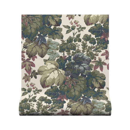 Hathersage Wallpaper - Stone - Warner House - Premier Wallcovering