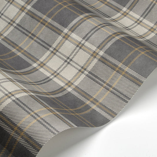 Haymarket Wallpaper - Battleship - Timothy Wilman - TW2427 - Premier Wallcovering