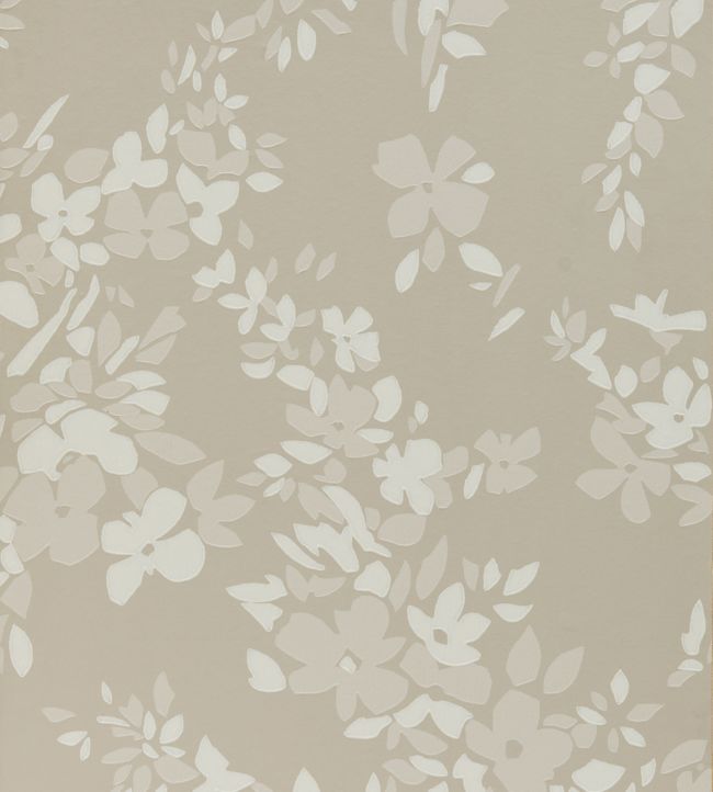 Hegemone Wallpaper - Cornforth White - 5701 - Farrow & Ball - Premier Wallcovering